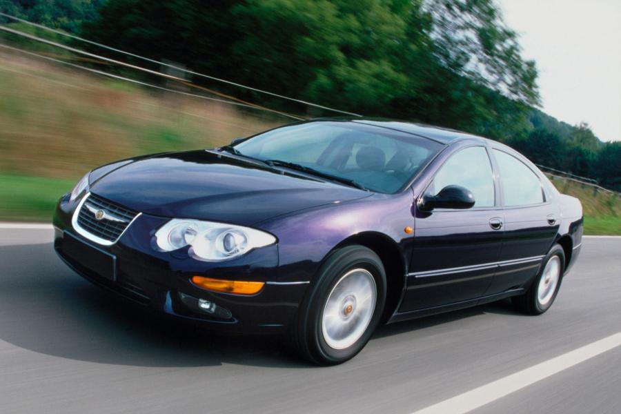  Chrysler 300M 1999 года  (фото 39 из 52)